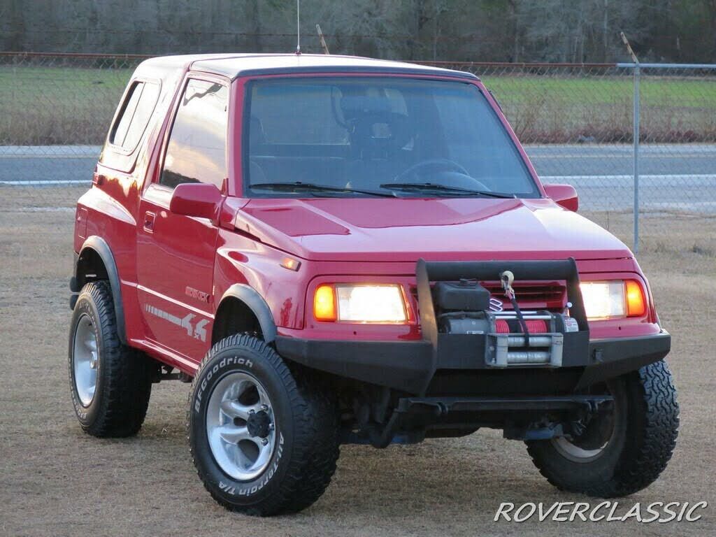 Suzuki Sidekick