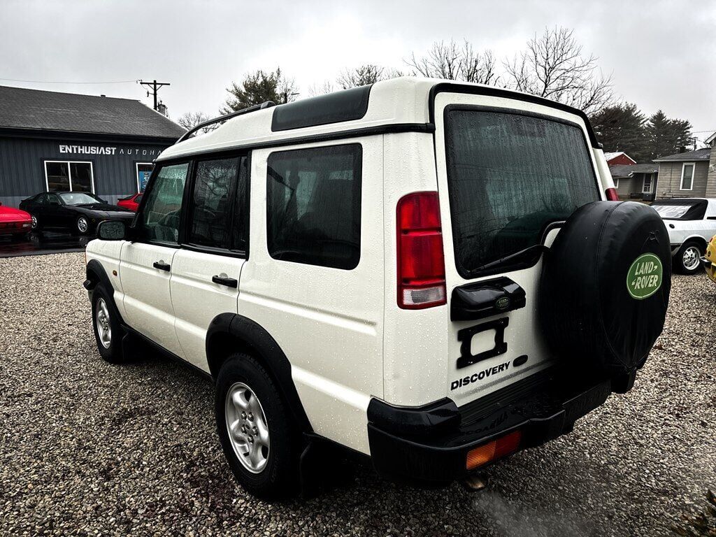Land Rover Discovery