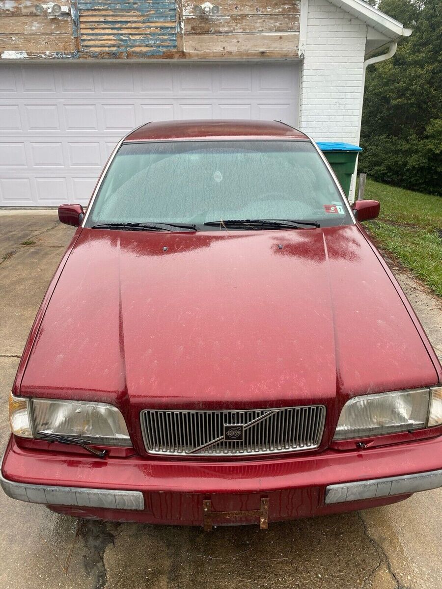 Volvo 850 Series