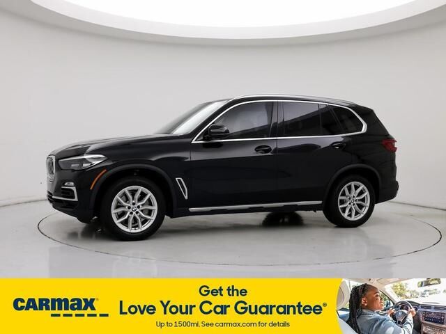 2020 BMW X5