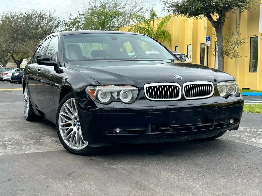 BMW 760i