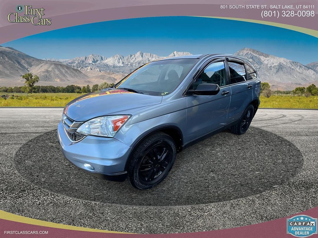 2010 HONDA CR-V