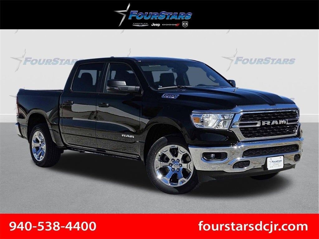 2024 RAM 1500