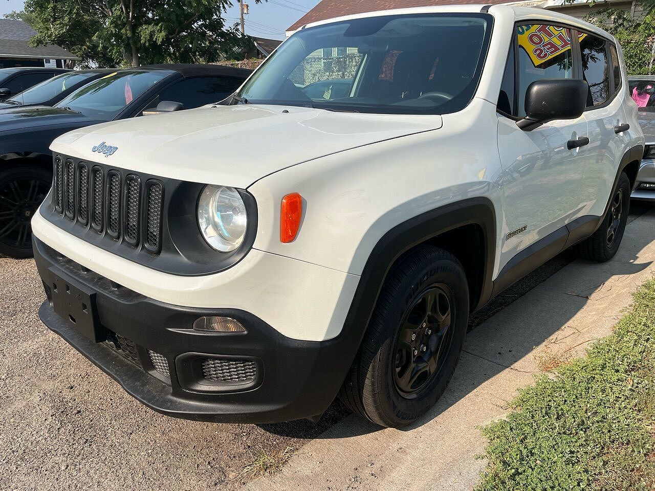 2016 JEEP Renegade