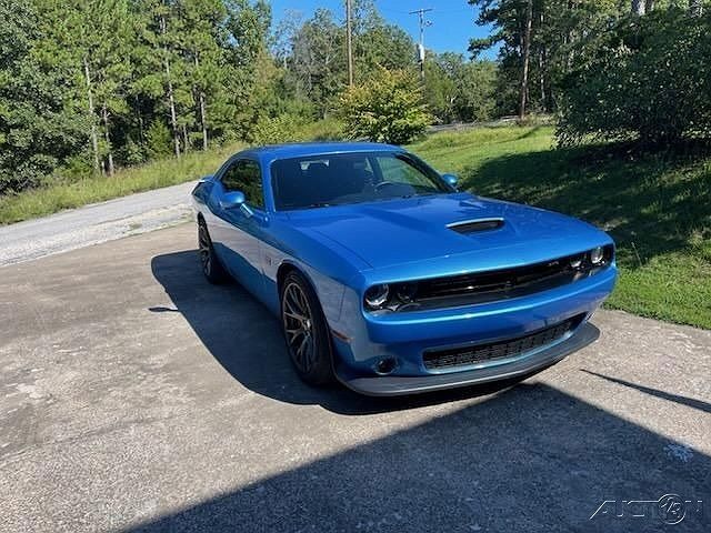 2015 DODGE Challenger