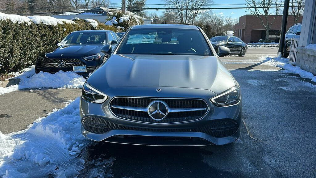 2024 Mercedes-Benz C-Class
