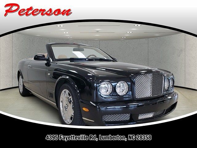 Bentley Azure