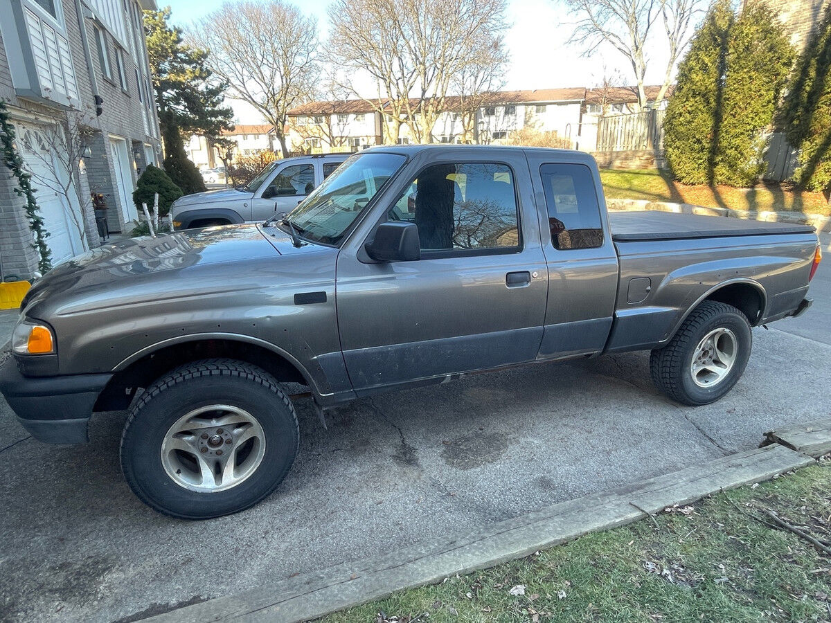 Mazda B-Series
