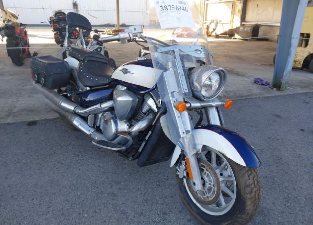 Suzuki VLR1800/VLR1800T
