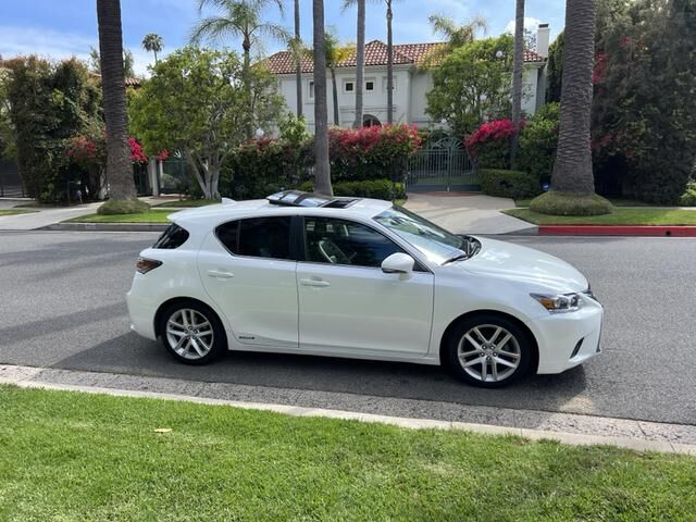 2014 Lexus CT