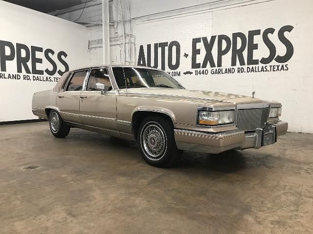 Cadillac Brougham