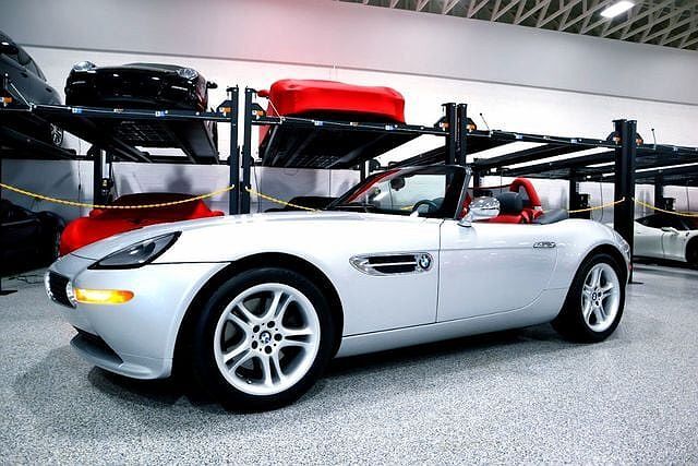 BMW Z8