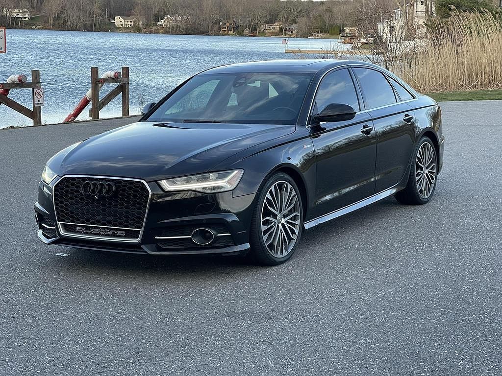 2016 AUDI A6