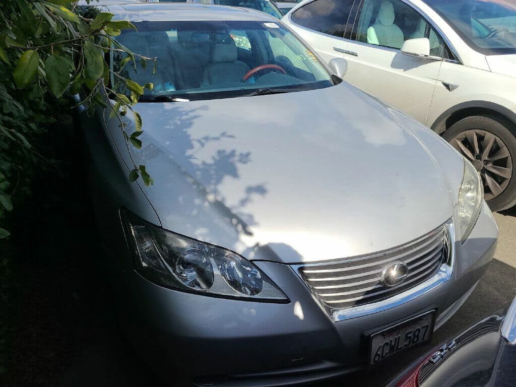 2008 Lexus ES