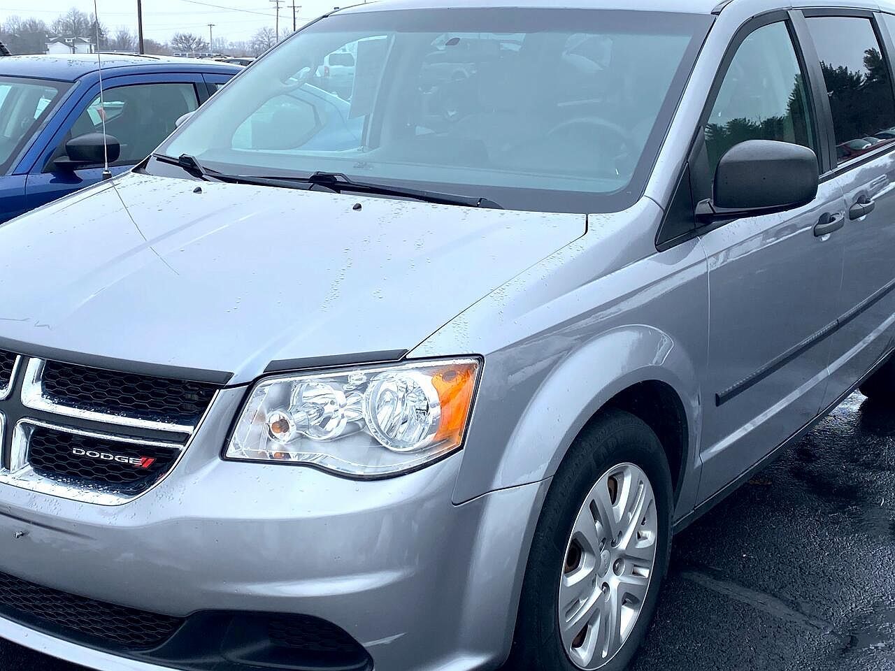 2016 DODGE Grand Caravan