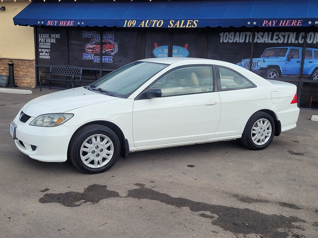 2004 HONDA Civic