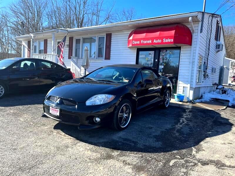 Mitsubishi Eclipse Spyder