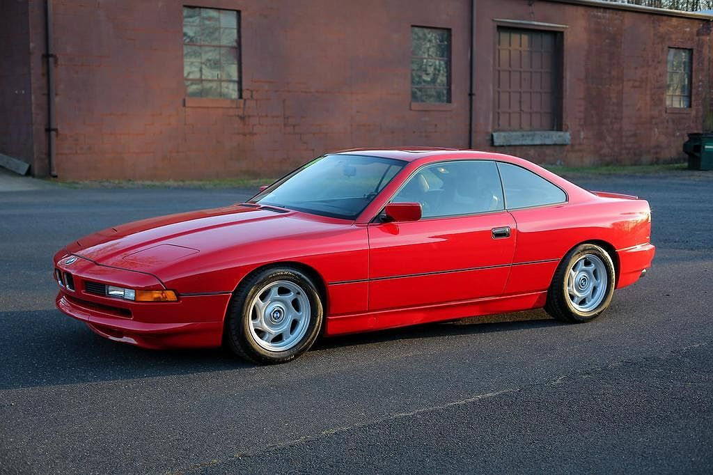 BMW 850i