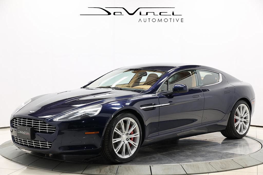Aston Martin Rapide