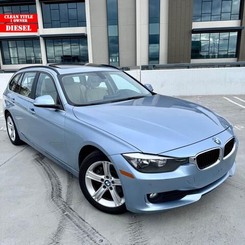 BMW 328d