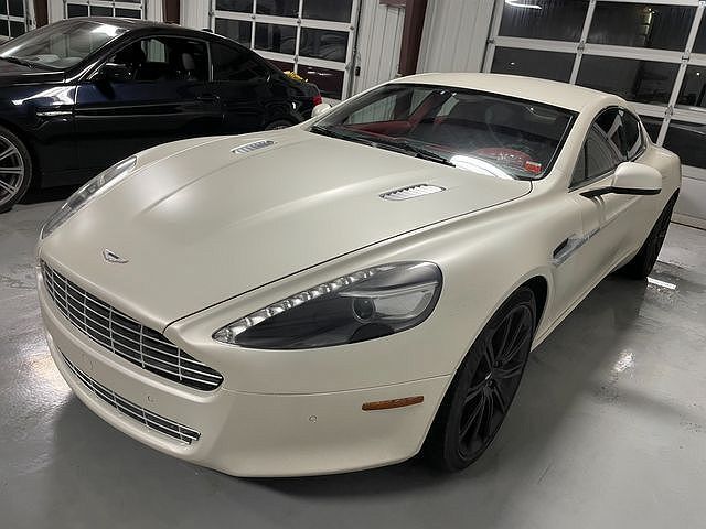 Aston Martin Rapide
