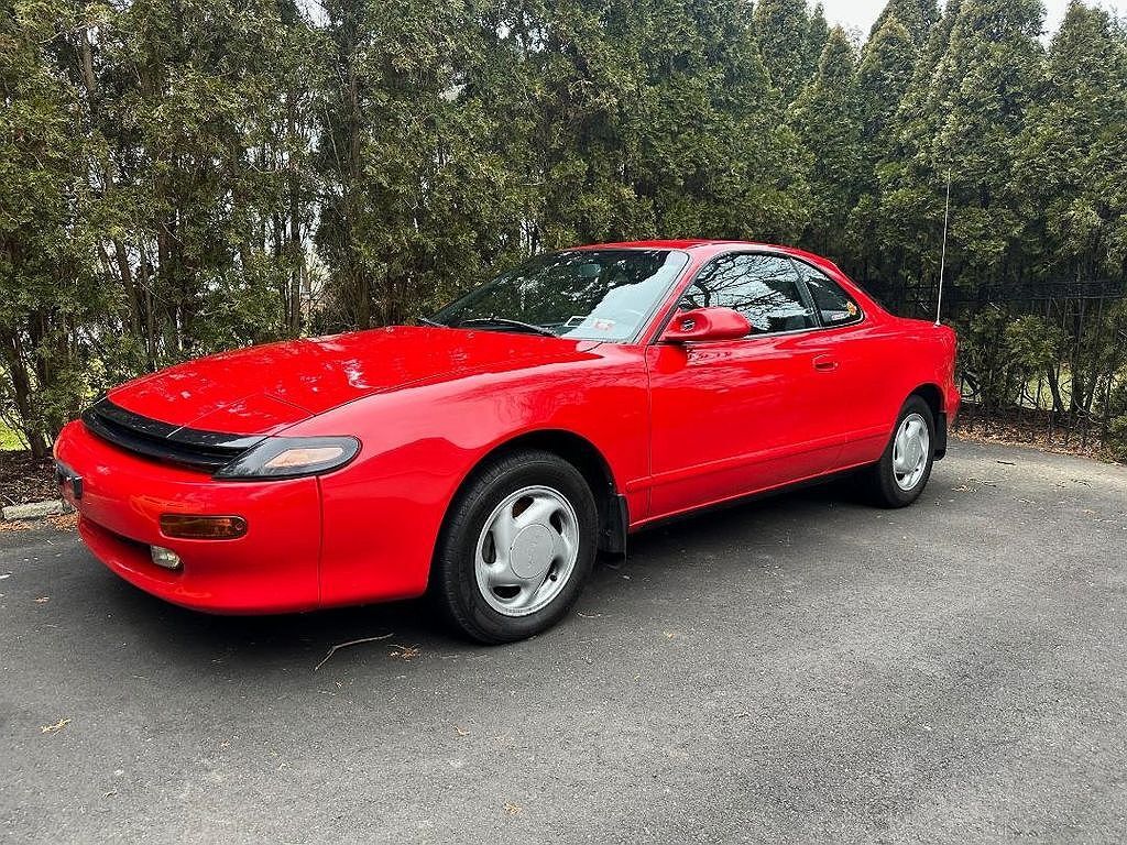 Toyota Celica