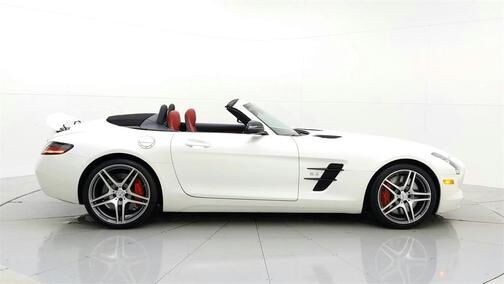 Mercedes-Benz SLS-Class