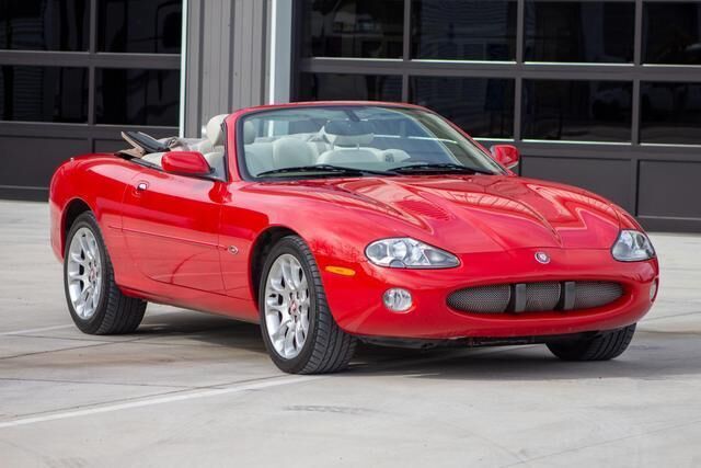 Jaguar XK