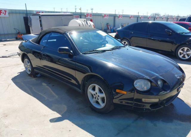 Toyota Celica