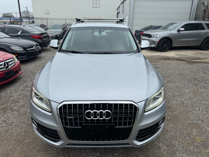 2016 Audi Q5