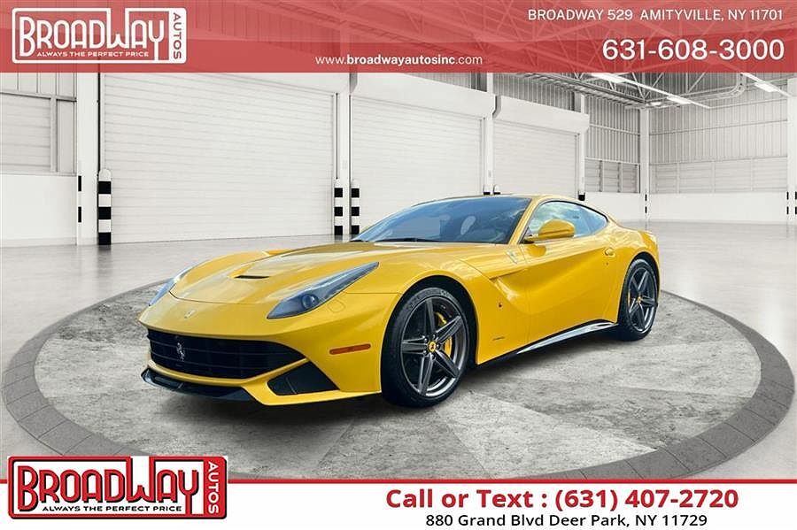 FERRARI