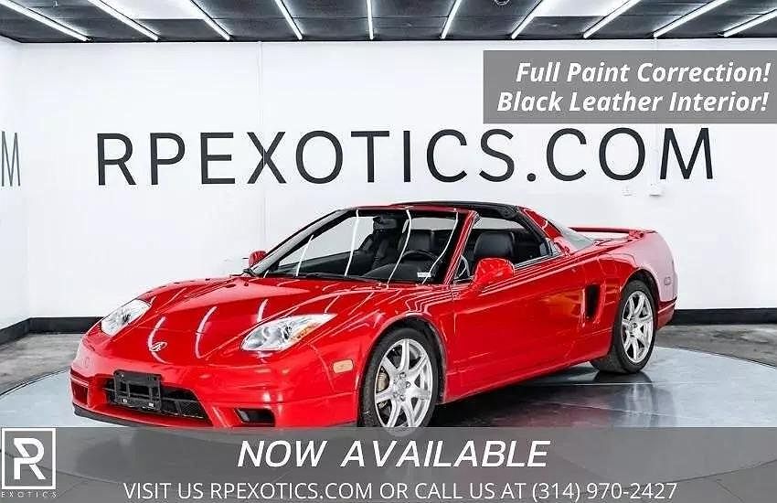 Acura NSX