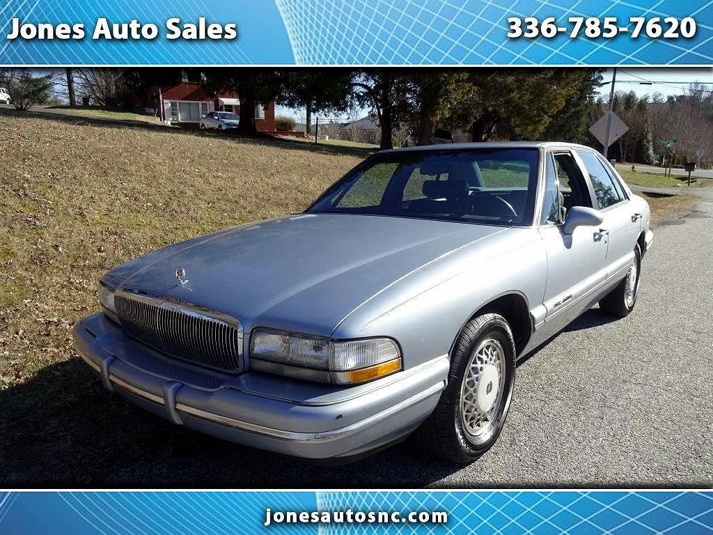 Buick Park Avenue