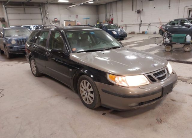 Saab 9-5