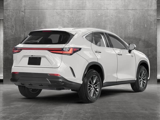 2024 Lexus NX