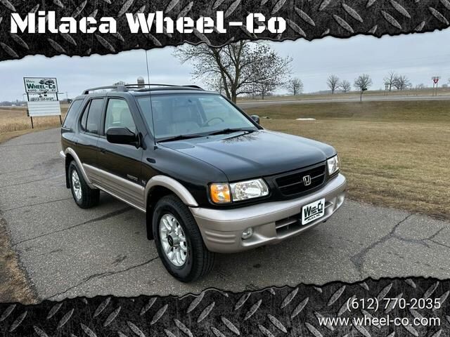Honda Passport