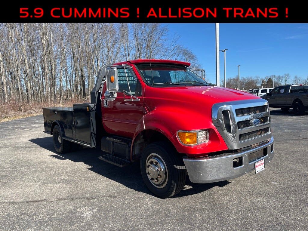 Ford F-650