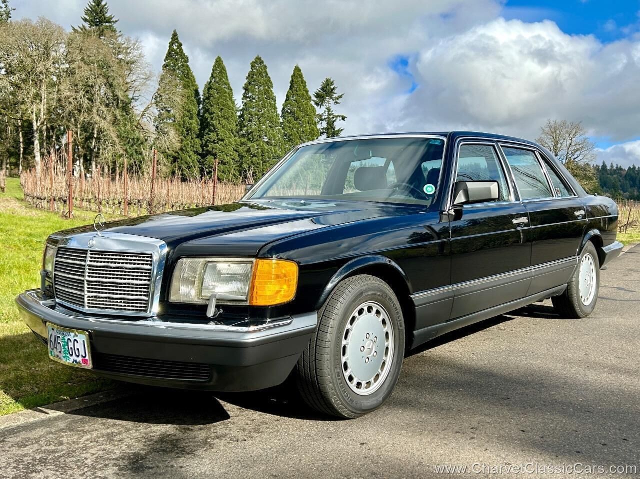 Mercedes-Benz 560
