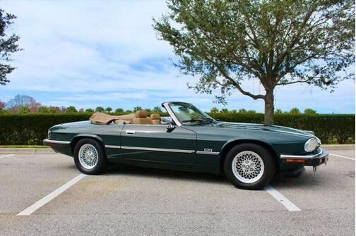 Jaguar XJS