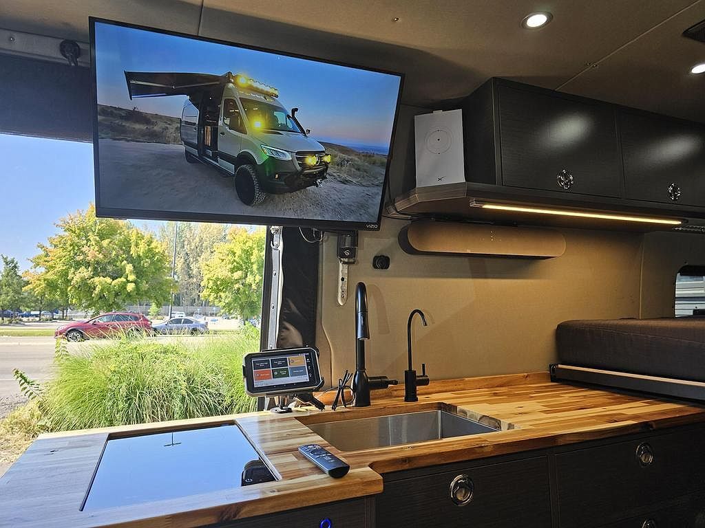 2022 MERCEDES-BENZ Sprinter