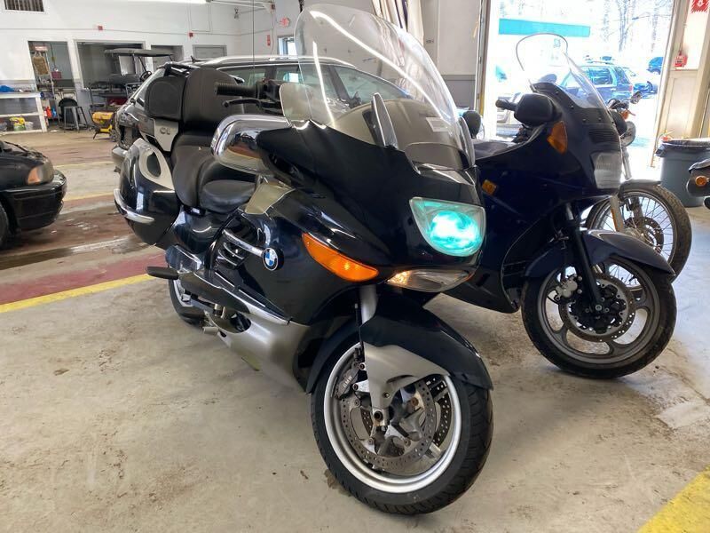 BMW K 1200 LT