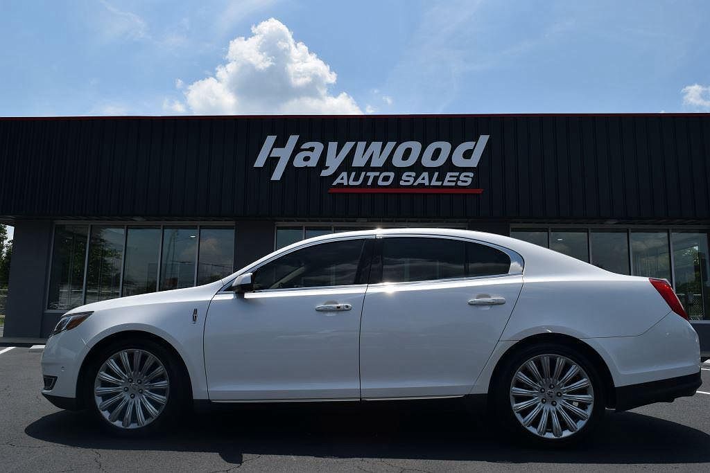 2013 LINCOLN MKS