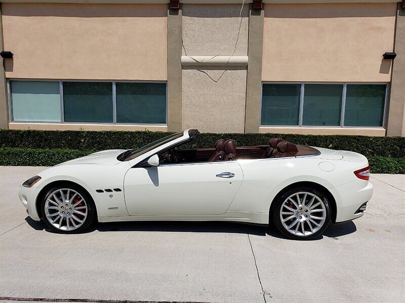 Maserati Granturismo