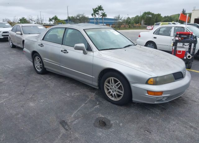 Mitsubishi Diamante