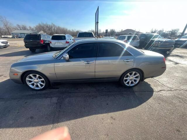 Infiniti M45