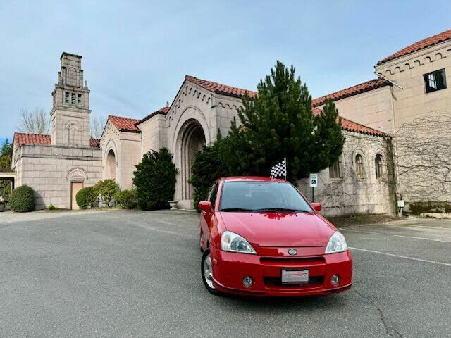 Suzuki Aerio