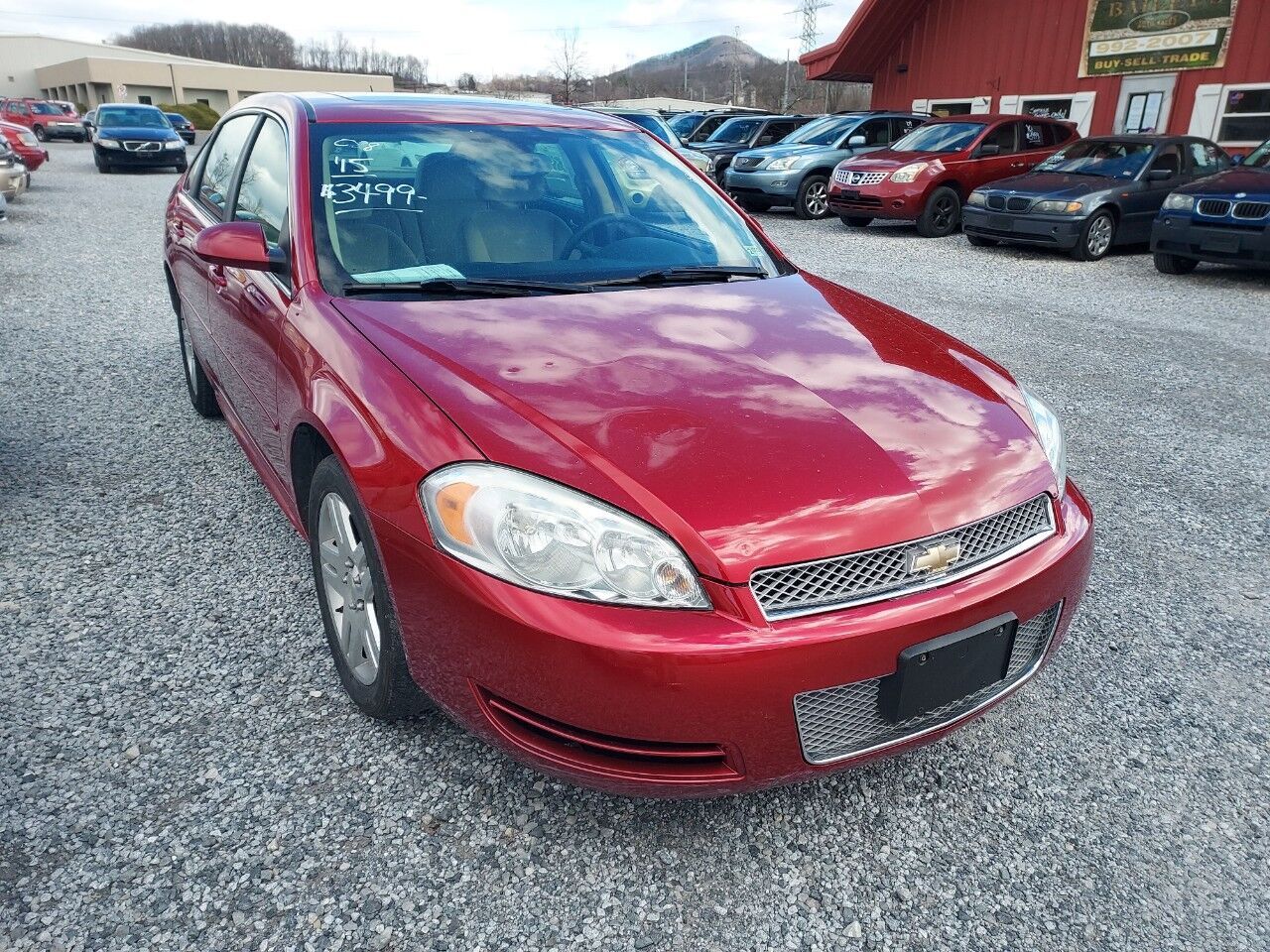 2015 CHEVROLET Impala