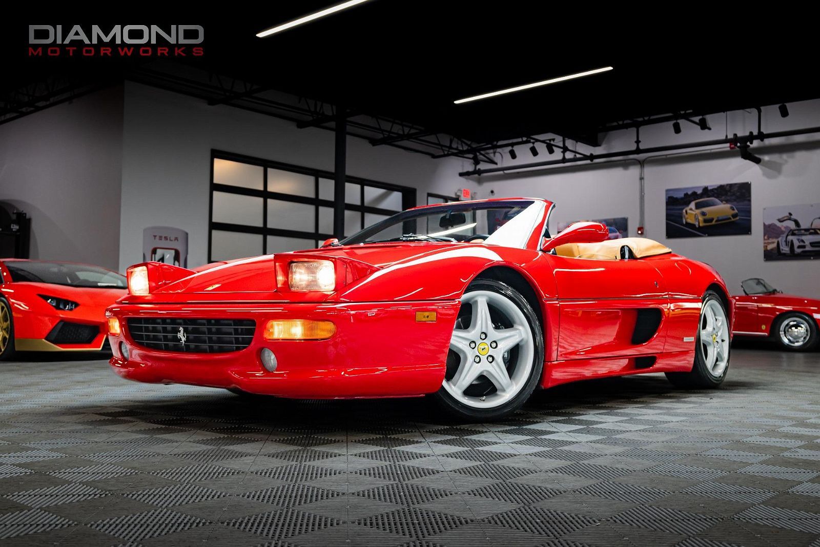 Ferrari F355