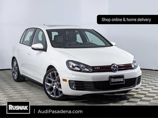 Volkswagen Golf GTI