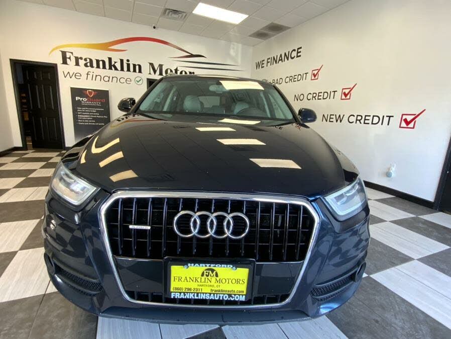 2015 Audi Q3